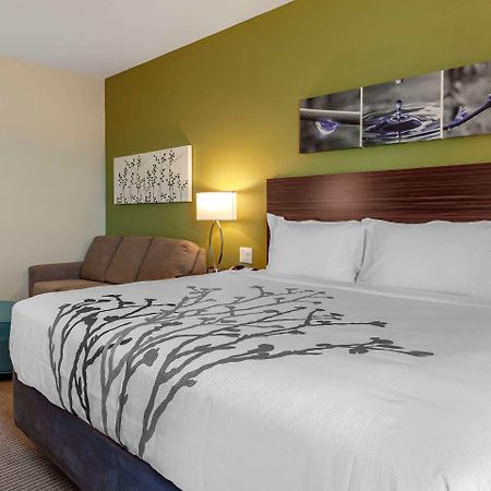 Sleep Inn & Suites Waller Exterior photo