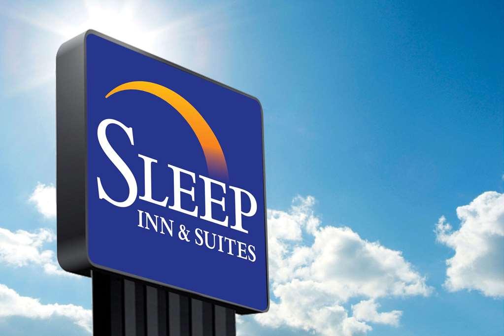 Sleep Inn & Suites Waller Exterior photo