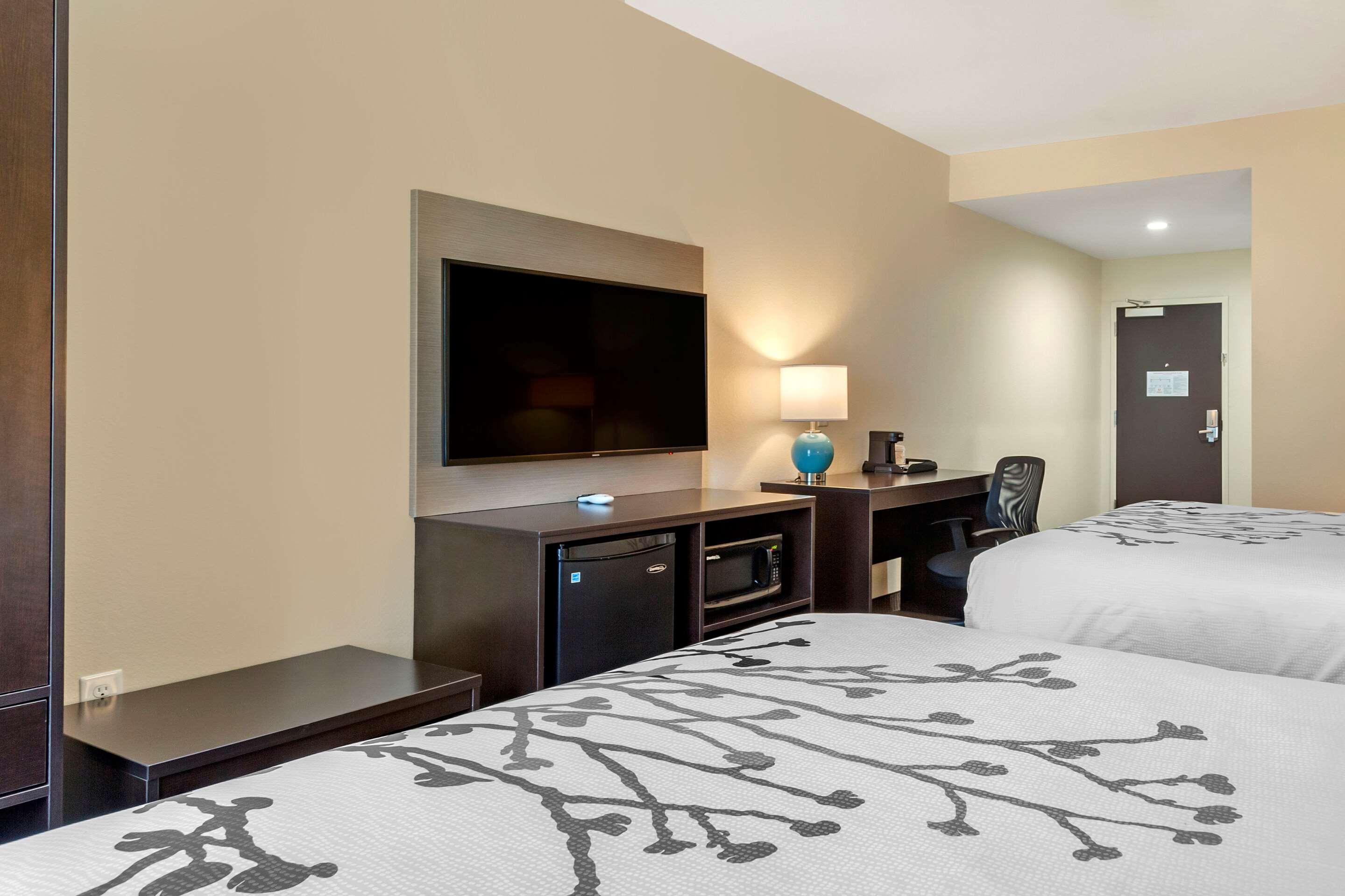 Sleep Inn & Suites Waller Exterior photo