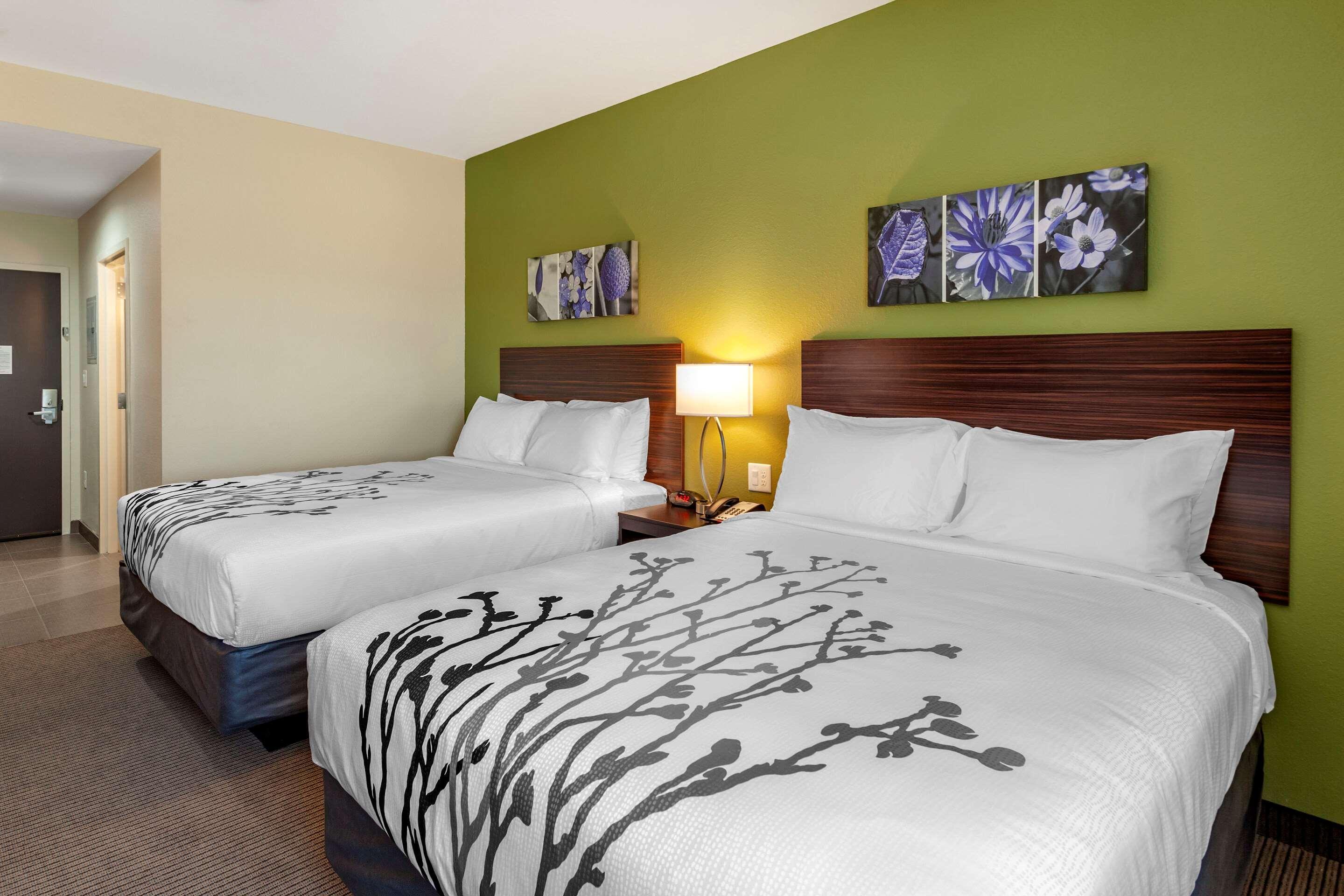 Sleep Inn & Suites Waller Exterior photo